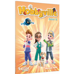 Hobbyville Junior B - Revision Book